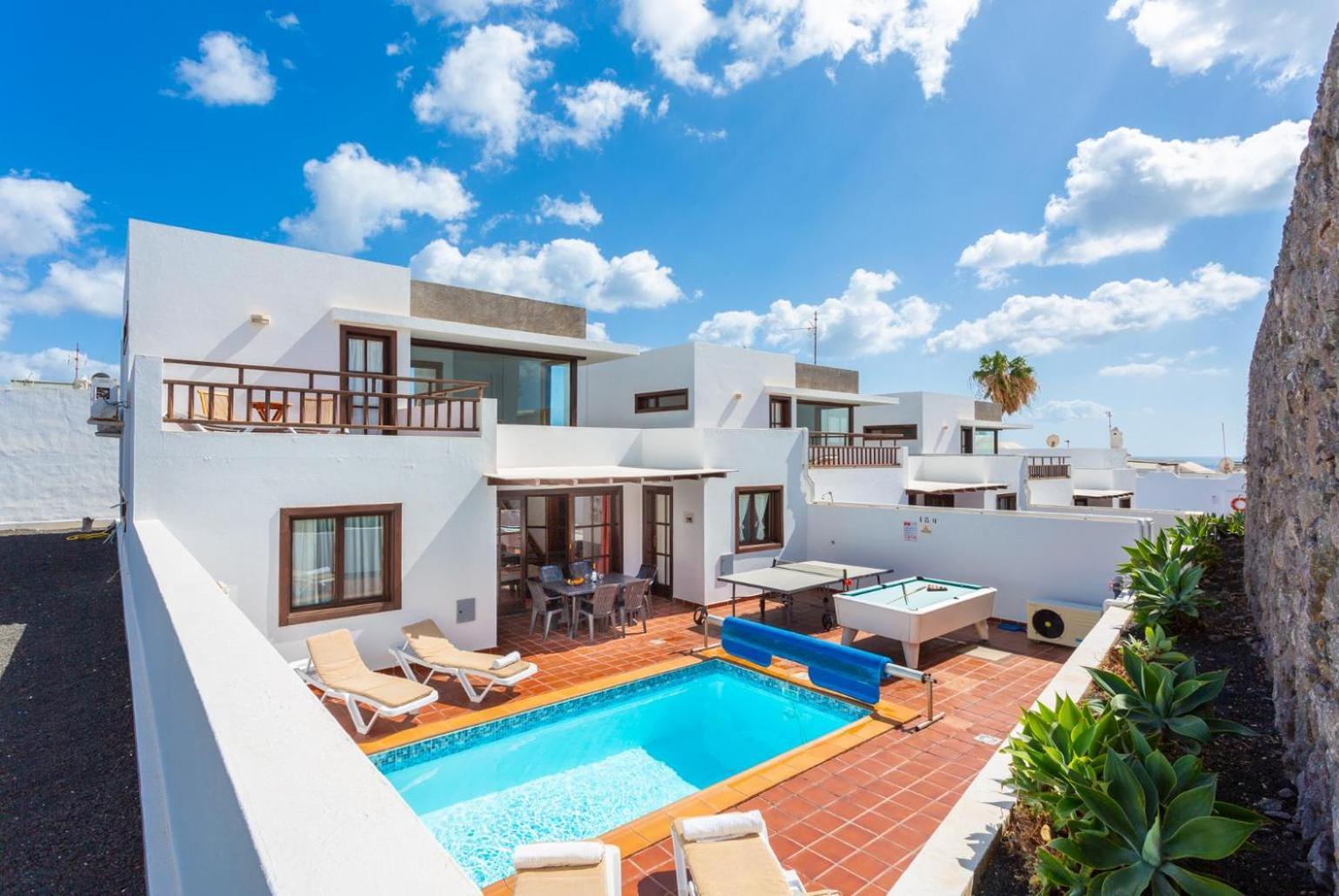 Villa Julianne 4 Puerto del Carmen  Exterior photo