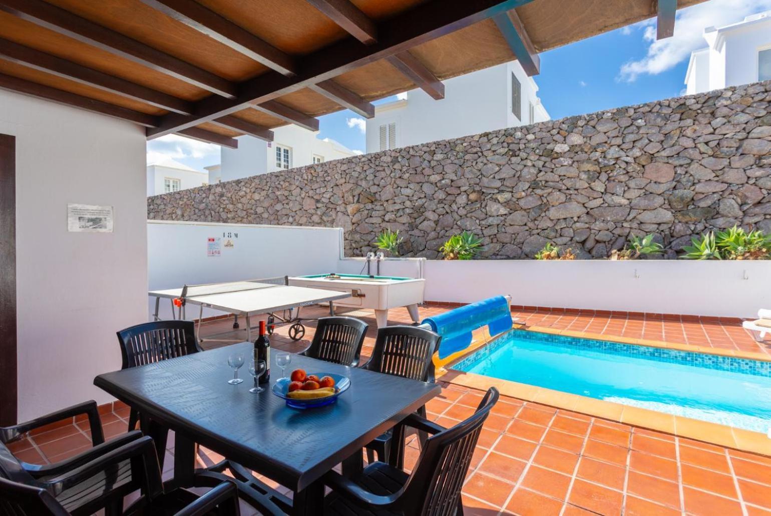 Villa Julianne 4 Puerto del Carmen  Exterior photo